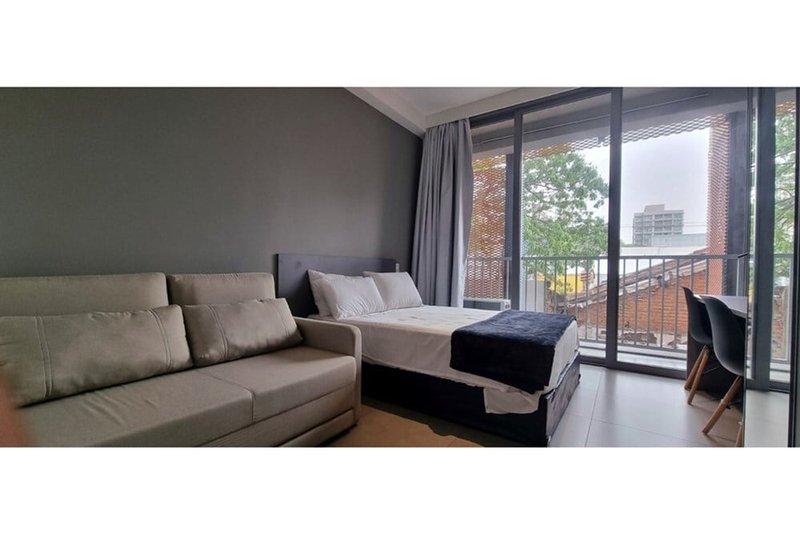 Apartamento IDI 298 Apto 602081015-5 30m² 1D dos Imarés São Paulo - 