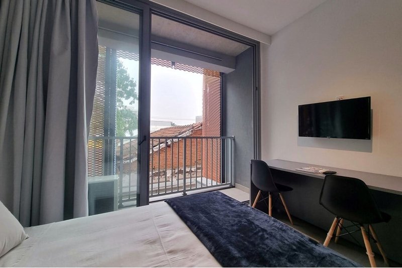 Apartamento IDI 298 Apto 602081015-5 30m² 1D dos Imarés São Paulo - 