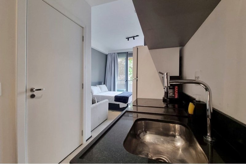 Apartamento IDI 298 Apto 602081015-5 30m² 1D dos Imarés São Paulo - 