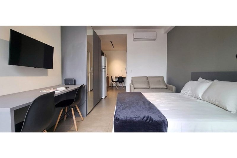 Apartamento IDI 298 Apto 602081015-5 30m² 1D dos Imarés São Paulo - 