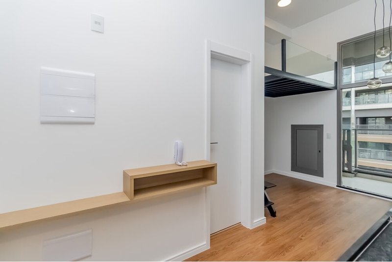 Apartamento a venda - Jardim das Acácias - 1 suíte 26m² Professor Doutor José Marques da Cruz São Paulo - 