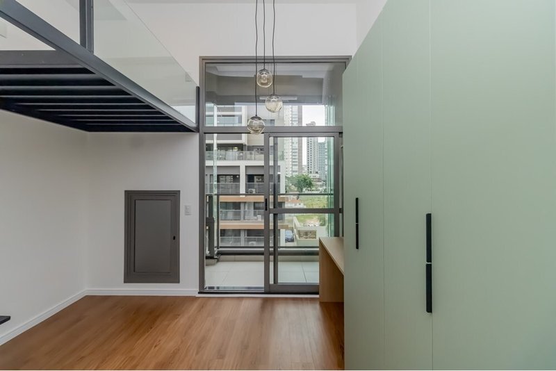 Apartamento a venda - Jardim das Acácias - 1 suíte 26m² Professor Doutor José Marques da Cruz São Paulo - 