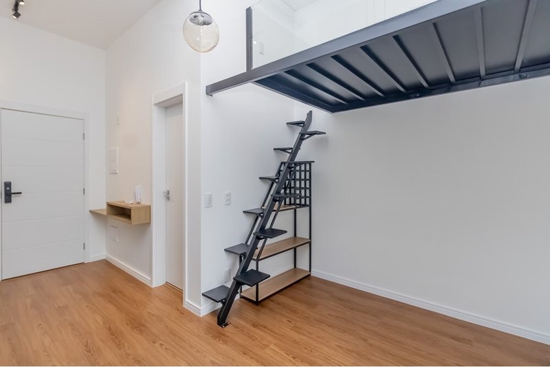 Apartamento a venda - Jardim das Acácias - 1 suíte 26m² Professor Doutor José Marques da Cruz São Paulo - 