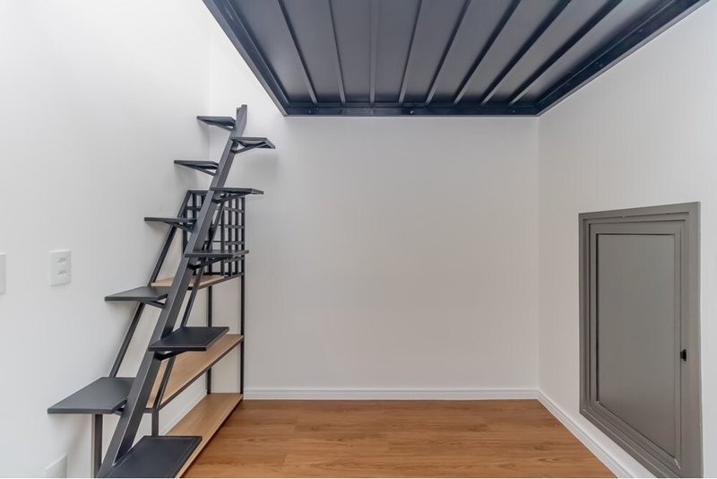 Apartamento a venda - Jardim das Acácias - 1 suíte 26m² Professor Doutor José Marques da Cruz São Paulo - 