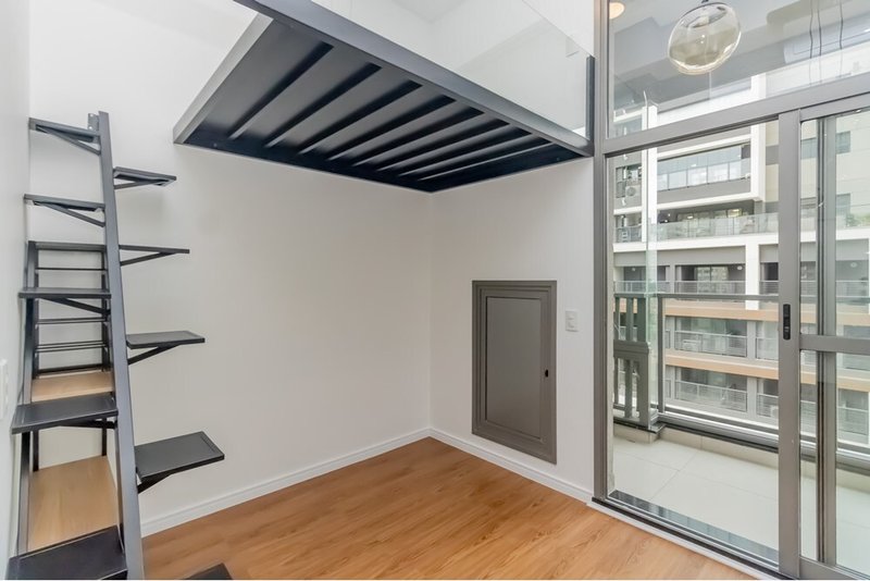 Apartamento a venda - Jardim das Acácias - 1 suíte 26m² Professor Doutor José Marques da Cruz São Paulo - 