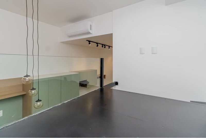 Apartamento a venda - Jardim das Acácias - 1 suíte 26m² Professor Doutor José Marques da Cruz São Paulo - 