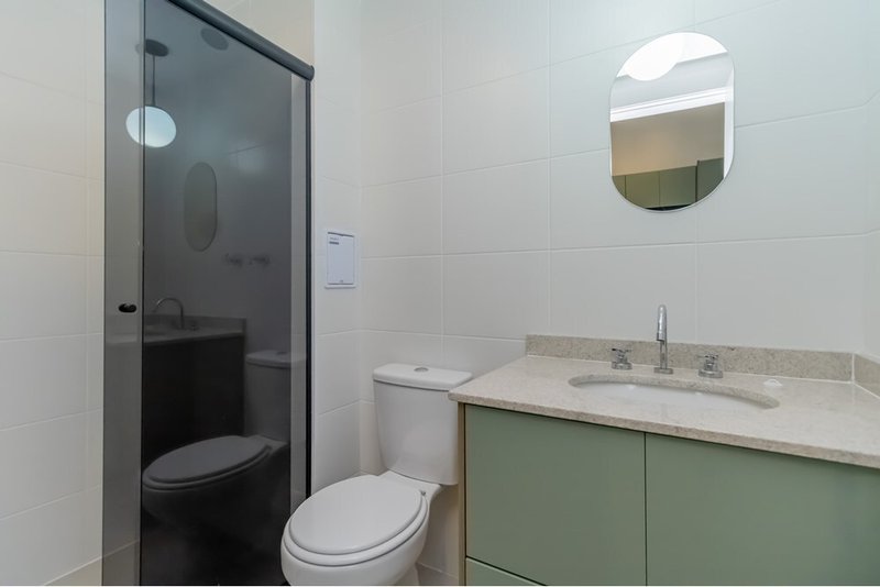 Apartamento a venda - Jardim das Acácias - 1 suíte 26m² Professor Doutor José Marques da Cruz São Paulo - 