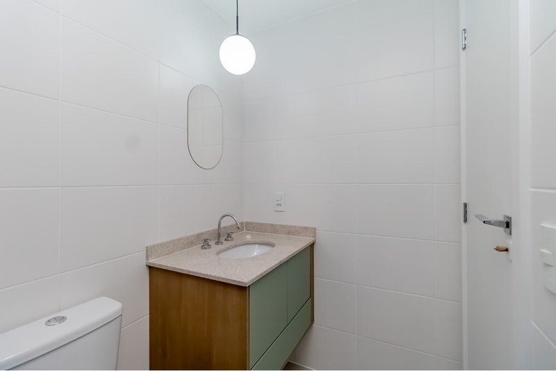 Apartamento a venda - Jardim das Acácias - 1 suíte 26m² Professor Doutor José Marques da Cruz São Paulo - 