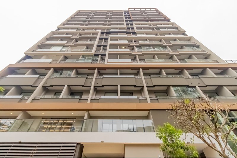 Apartamento a venda - Jardim das Acácias - 1 suíte 26m² Professor Doutor José Marques da Cruz São Paulo - 