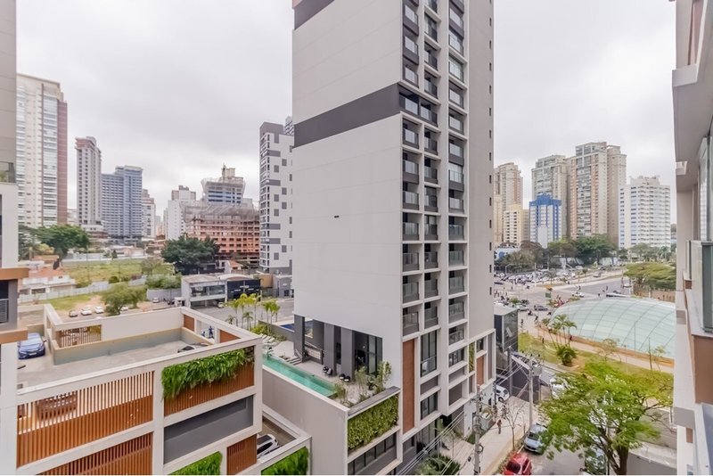 Apartamento a venda - Jardim das Acácias - 1 suíte 26m² Professor Doutor José Marques da Cruz São Paulo - 