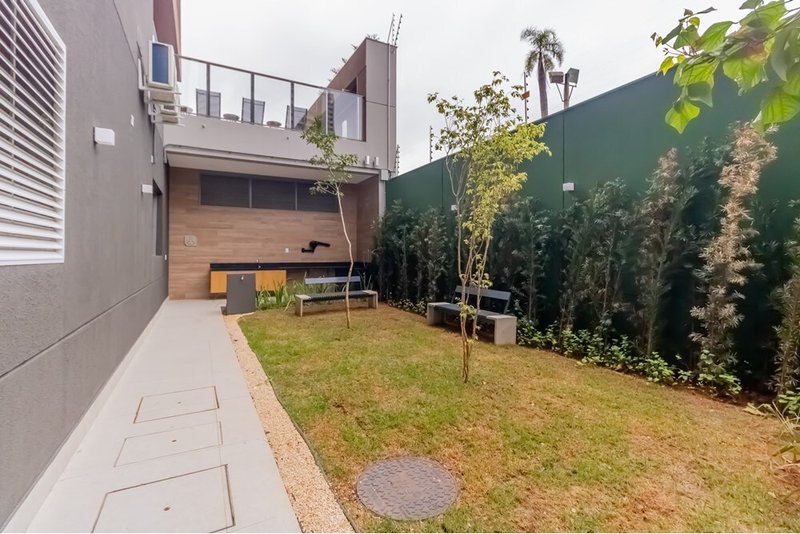Apartamento a venda - Jardim das Acácias - 1 suíte 26m² Professor Doutor José Marques da Cruz São Paulo - 