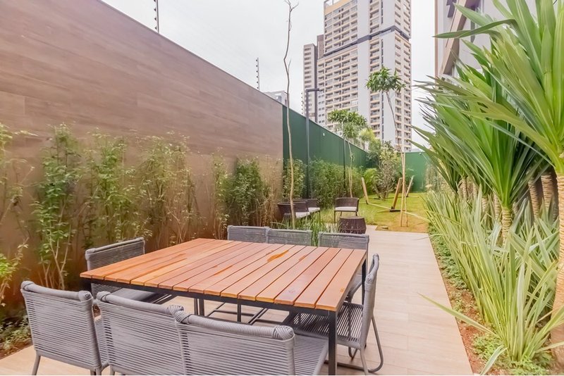 Apartamento a venda - Jardim das Acácias - 1 suíte 26m² Professor Doutor José Marques da Cruz São Paulo - 