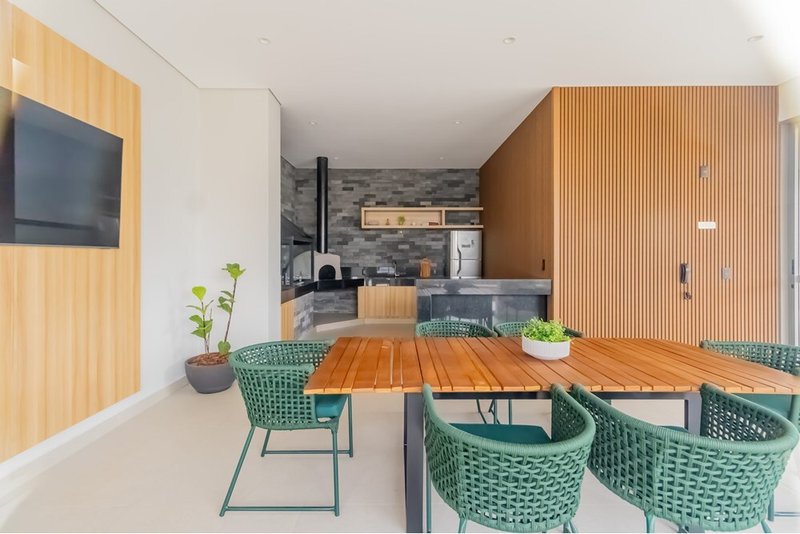 Apartamento a venda - Jardim das Acácias - 1 suíte 26m² Professor Doutor José Marques da Cruz São Paulo - 