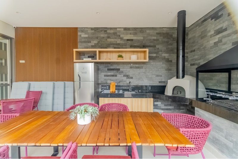 Apartamento a venda - Jardim das Acácias - 1 suíte 26m² Professor Doutor José Marques da Cruz São Paulo - 
