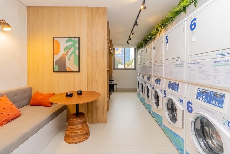Apartamento a venda - Jardim das Acácias - 1 suíte 26m² Professor Doutor José Marques da Cruz São Paulo - 