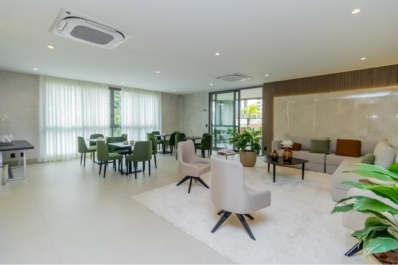 Apartamento a venda - Jardim das Acácias - 1 suíte 26m² Professor Doutor José Marques da Cruz São Paulo - 