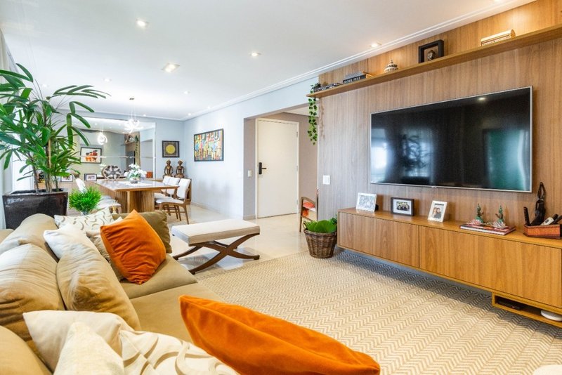 Apartamento a venda - Itaim Bibi - 3 suítes 187m² Dr Renato Paes de Barros São Paulo - 