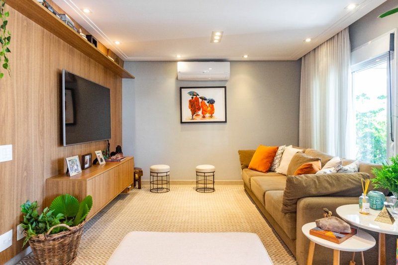 Apartamento a venda - Itaim Bibi - 3 suítes 187m² Dr Renato Paes de Barros São Paulo - 