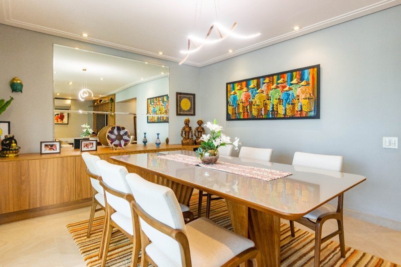 Apartamento a venda - Itaim Bibi - 3 suítes 187m² Dr Renato Paes de Barros São Paulo - 