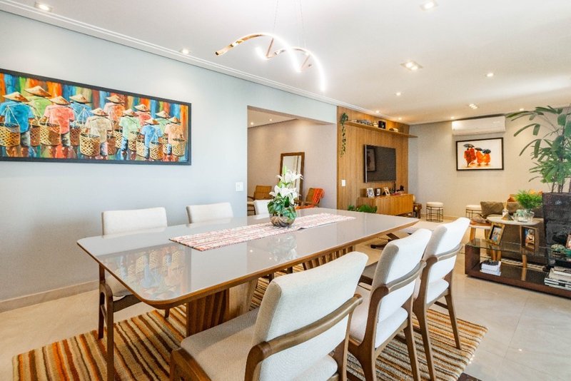 Apartamento a venda - Itaim Bibi - 3 suítes 187m² Dr Renato Paes de Barros São Paulo - 