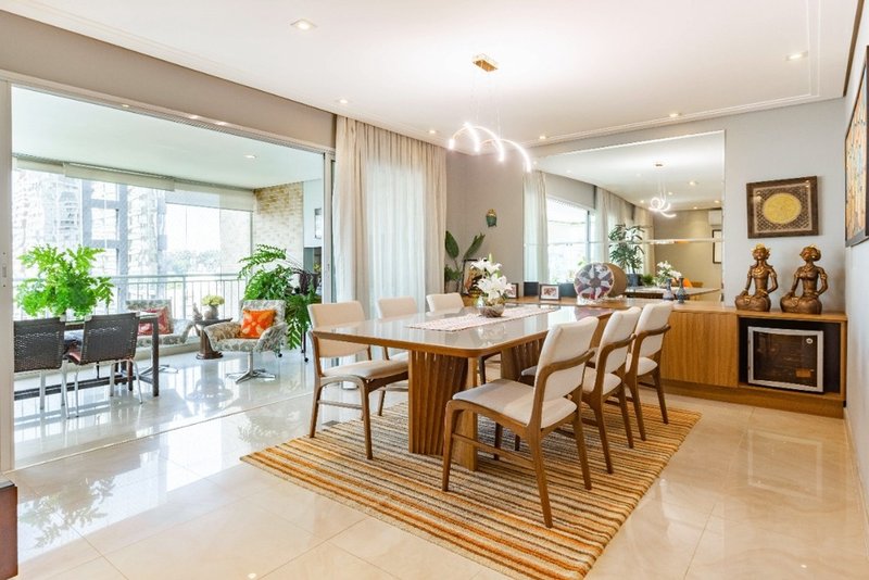 Apartamento a venda - Itaim Bibi - 3 suítes 187m² Dr Renato Paes de Barros São Paulo - 