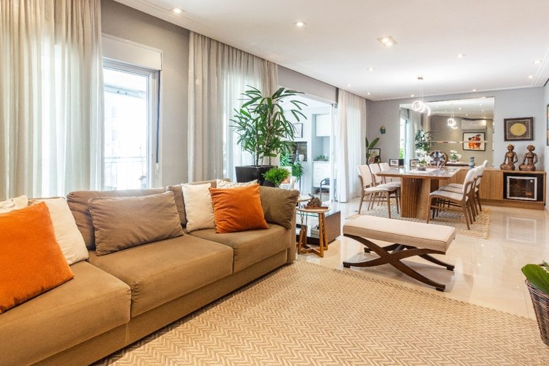 Apartamento a venda - Itaim Bibi - 3 suítes 187m² Dr Renato Paes de Barros São Paulo - 