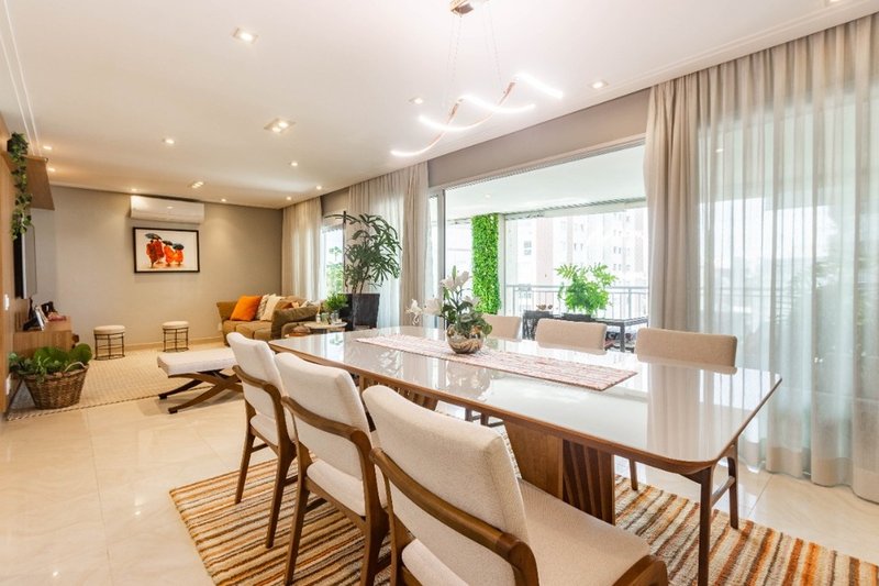 Apartamento a venda - Itaim Bibi - 3 suítes 187m² Dr Renato Paes de Barros São Paulo - 