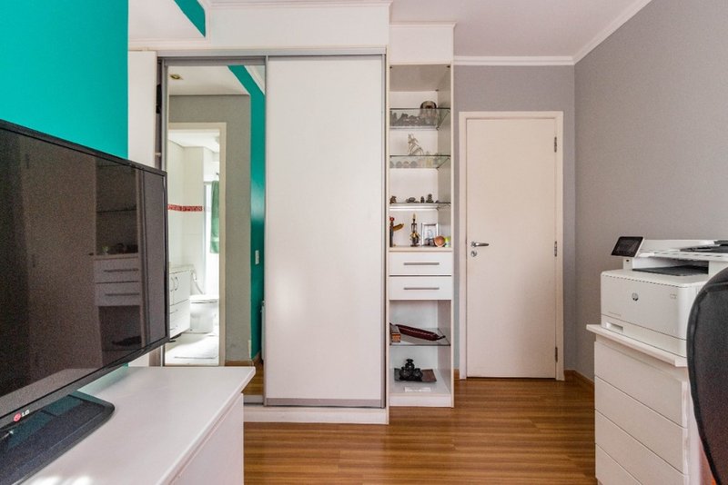 Apartamento a venda - Itaim Bibi - 3 suítes 187m² Dr Renato Paes de Barros São Paulo - 