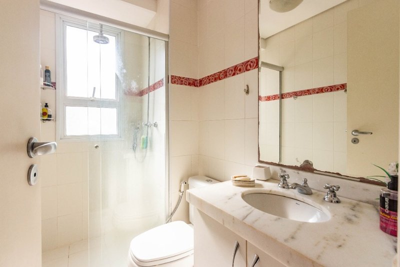 Apartamento a venda - Itaim Bibi - 3 suítes 187m² Dr Renato Paes de Barros São Paulo - 