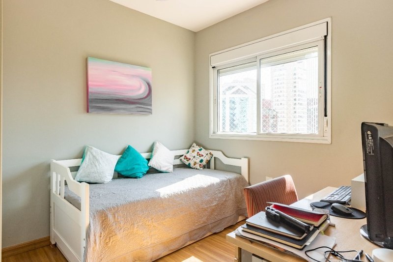 Apartamento a venda - Itaim Bibi - 3 suítes 187m² Dr Renato Paes de Barros São Paulo - 