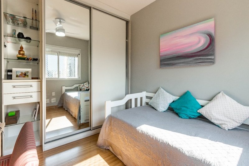 Apartamento a venda - Itaim Bibi - 3 suítes 187m² Dr Renato Paes de Barros São Paulo - 