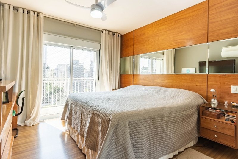 Apartamento a venda - Itaim Bibi - 3 suítes 187m² Dr Renato Paes de Barros São Paulo - 