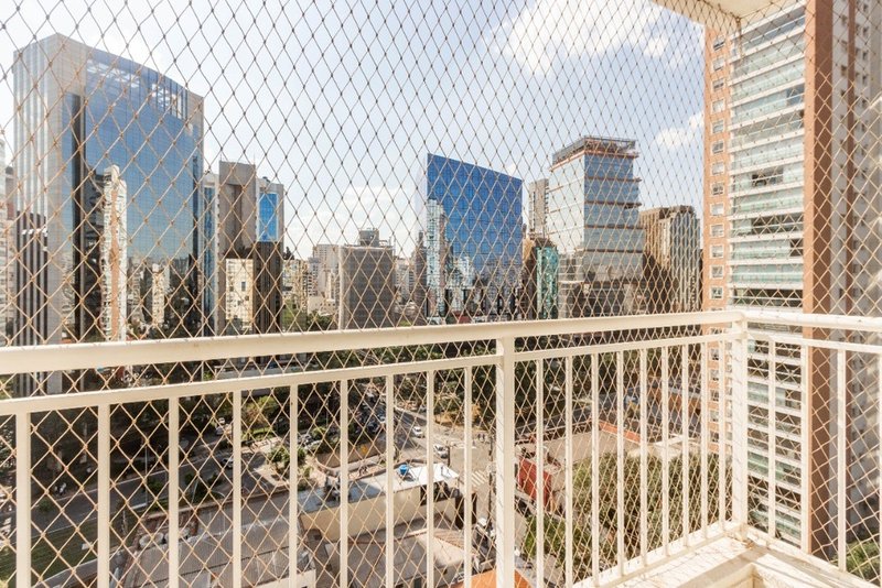 Apartamento a venda - Itaim Bibi - 3 suítes 187m² Dr Renato Paes de Barros São Paulo - 