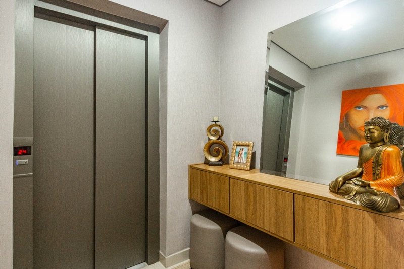 Apartamento a venda - Itaim Bibi - 3 suítes 187m² Dr Renato Paes de Barros São Paulo - 