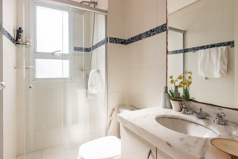 Apartamento a venda - Itaim Bibi - 3 suítes 187m² Dr Renato Paes de Barros São Paulo - 