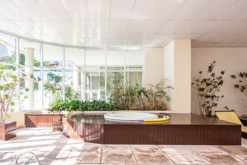 Apartamento a venda - Itaim Bibi - 3 suítes 187m² Dr Renato Paes de Barros São Paulo - 