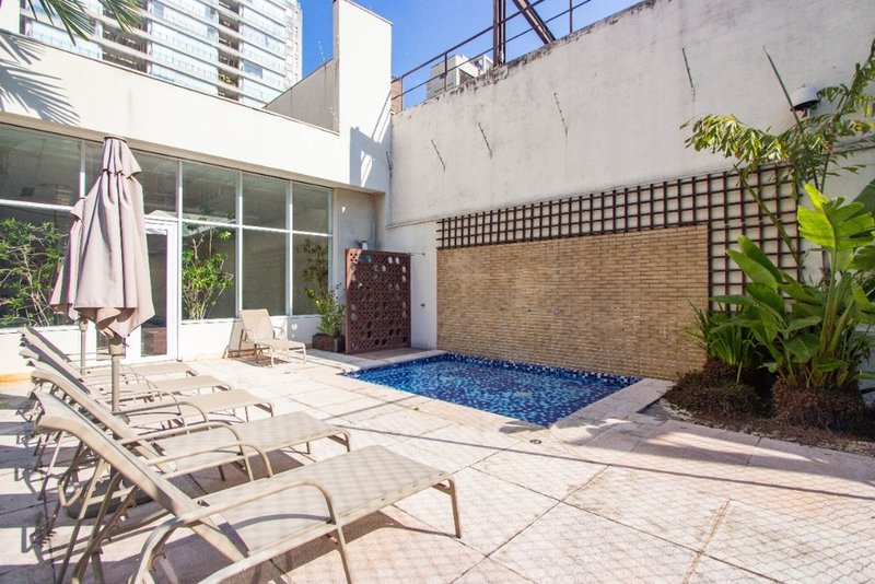 Apartamento a venda - Itaim Bibi - 3 suítes 187m² Dr Renato Paes de Barros São Paulo - 