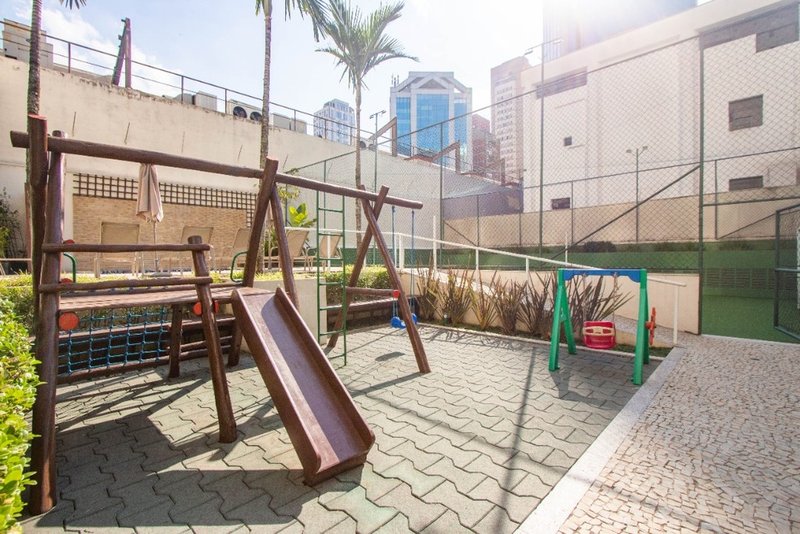 Apartamento a venda - Itaim Bibi - 3 suítes 187m² Dr Renato Paes de Barros São Paulo - 