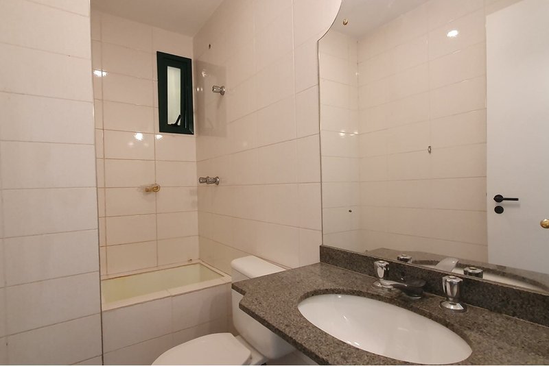 Apartamento a venda - Vila Andrade - 1 suíte 74m² Doutor Oscar Monteiro de Barros São Paulo - 