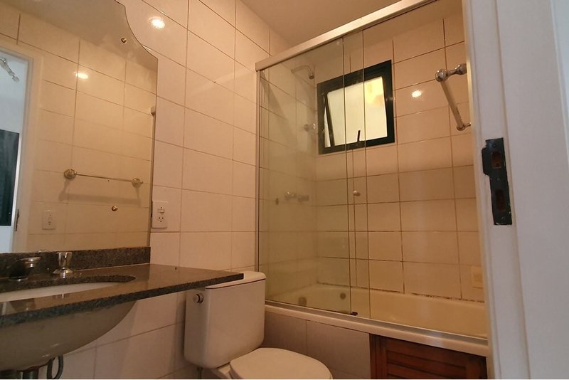 Apartamento a venda - Vila Andrade - 1 suíte 74m² Doutor Oscar Monteiro de Barros São Paulo - 