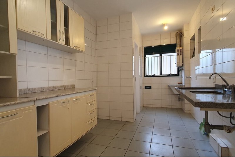 Apartamento a venda - Vila Andrade - 1 suíte 74m² Doutor Oscar Monteiro de Barros São Paulo - 