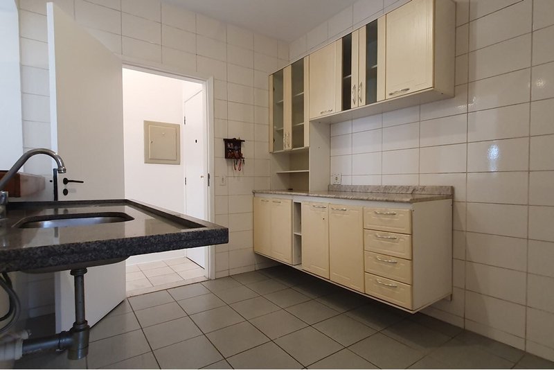 Apartamento a venda - Vila Andrade - 1 suíte 74m² Doutor Oscar Monteiro de Barros São Paulo - 