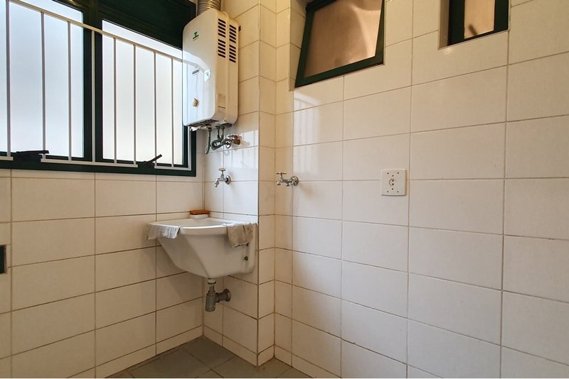 Apartamento a venda - Vila Andrade - 1 suíte 74m² Doutor Oscar Monteiro de Barros São Paulo - 