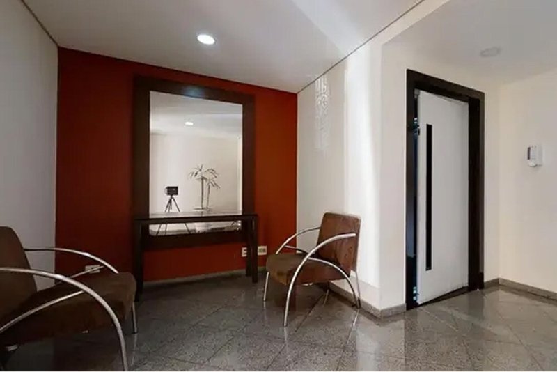 Apartamento a venda - Vila Andrade - 1 suíte 74m² Doutor Oscar Monteiro de Barros São Paulo - 