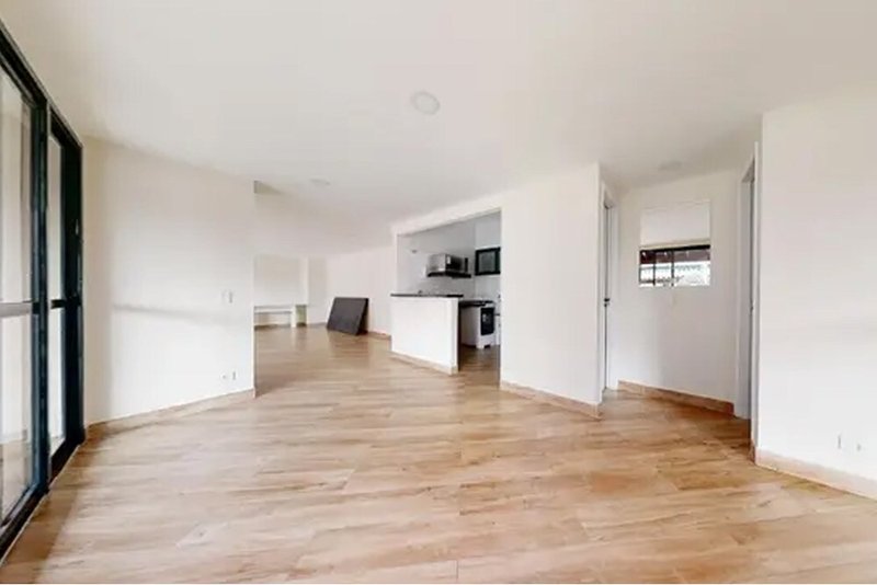 Apartamento a venda - Vila Andrade - 1 suíte 74m² Doutor Oscar Monteiro de Barros São Paulo - 