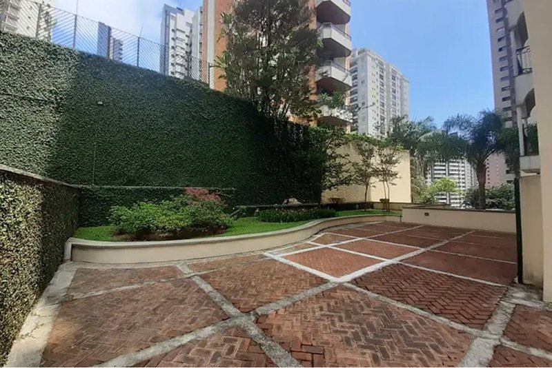 Apartamento a venda - Vila Andrade - 1 suíte 74m² Doutor Oscar Monteiro de Barros São Paulo - 