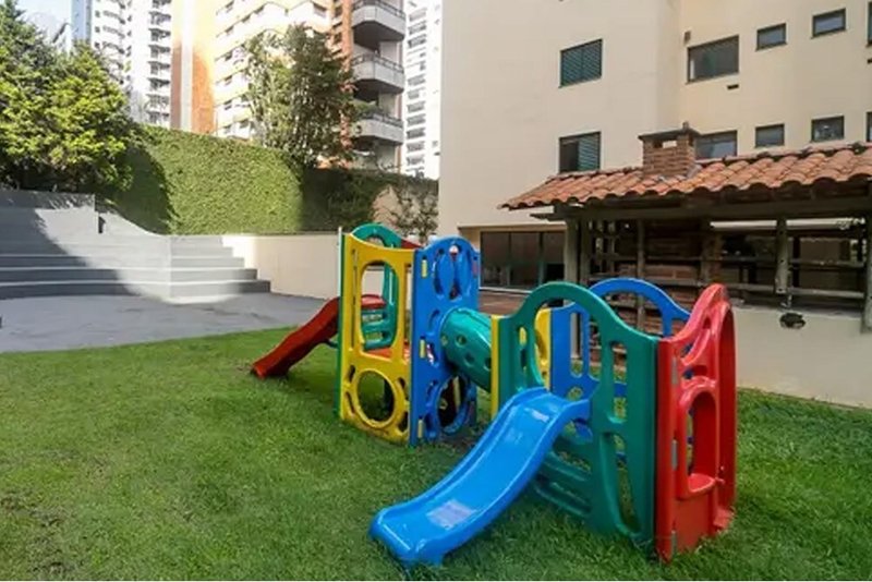 Apartamento a venda - Vila Andrade - 1 suíte 74m² Doutor Oscar Monteiro de Barros São Paulo - 