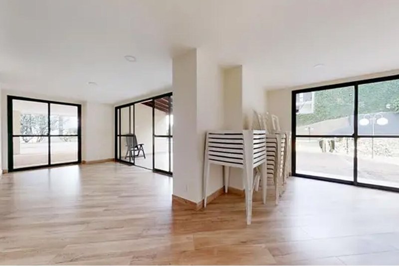 Apartamento a venda - Vila Andrade - 1 suíte 74m² Doutor Oscar Monteiro de Barros São Paulo - 