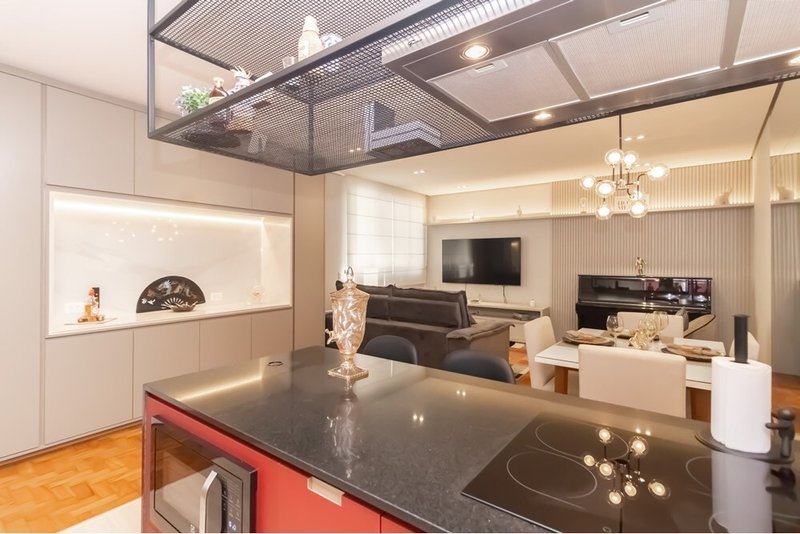 Apartamento a venda - Santa Cecília - 2 suítes 95m² Ana Cintra São Paulo - 