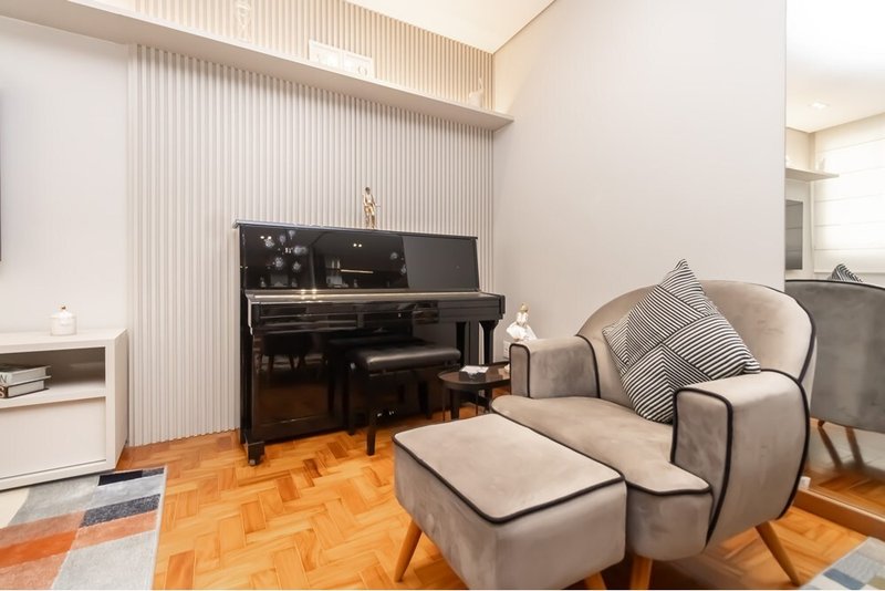 Apartamento a venda - Santa Cecília - 2 suítes 95m² Ana Cintra São Paulo - 